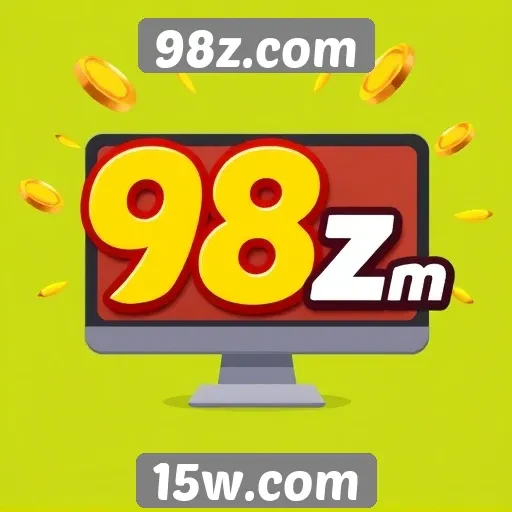 Análise das funcionalidades de 98z.com