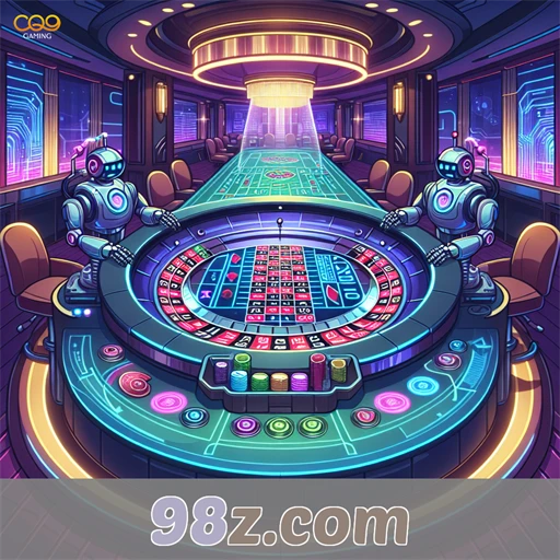 Slots do 98z.com: uma Experiência Inigualável para Jogadores