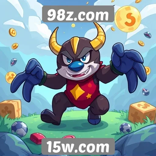 Novidades e lançamentos esperados no 98z.com